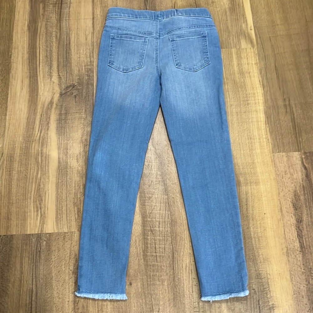 Denim Co girls mid-rise jeggings - Picture 5 of 7